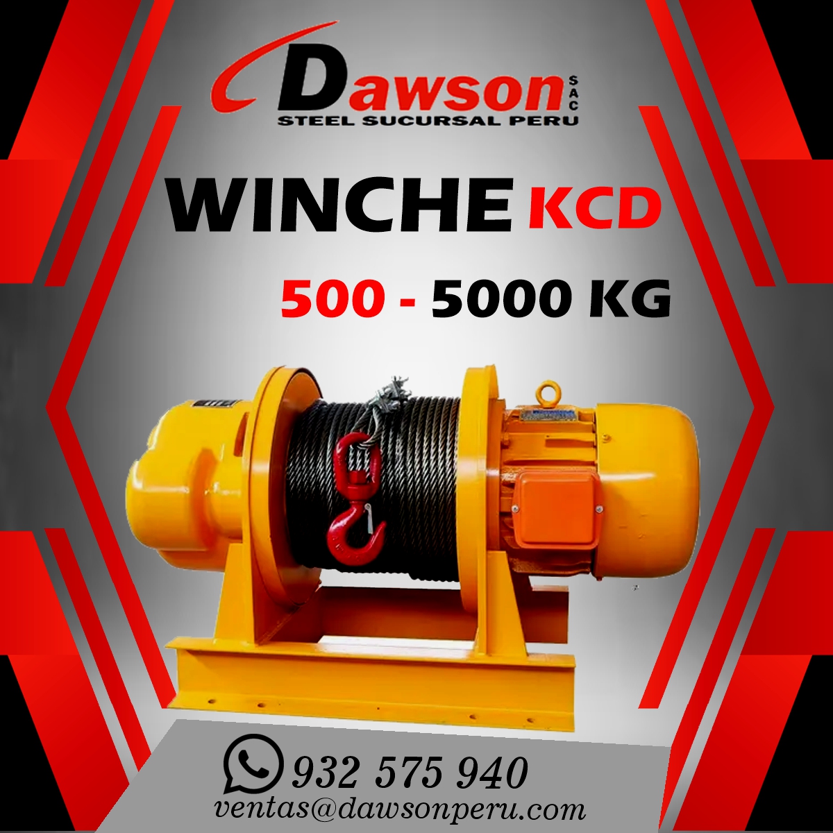 winche kdj
